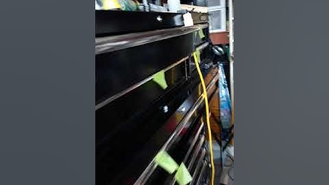 Using a Socket and Drill to Quickly Remove Tuning Pins from a Piano