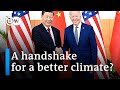 Will a renewed China-US communication really help the climate? | DW News