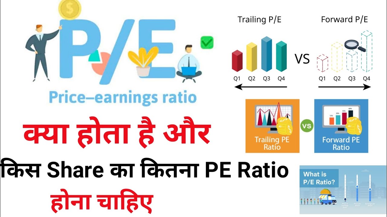 PE Ratio Explained in Hindi | What is Price to Earning Ratio - YouTube