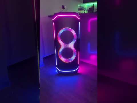 Cover JBL PartyBox Ultimate | Lost Sky - Where We Started