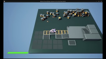 Mechanic Prototyping - Damage & Projectiles | Week 1 | Task 2