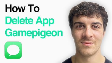 How To Delete Imessage App Gamepigeon On Ios (2025 Guide)