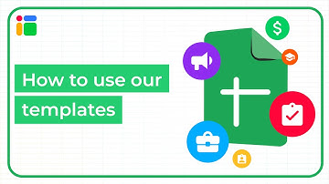 How to install and use the Sheetgo templates [Updated version in description]