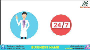 01_Dentist Emergency Service 2D Animated Explainer Video- US .mp4