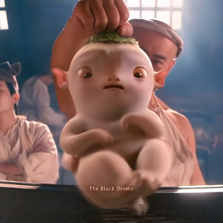 the monster baby 😱 | Monster Hunt (2015) | #shorts #monster #zombie