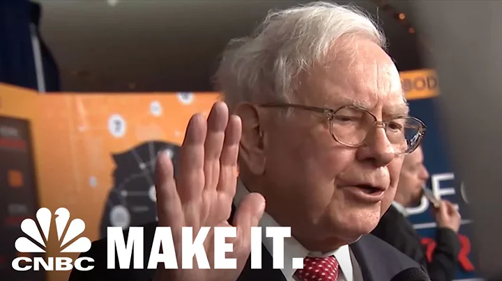 Warren Buffett Bought His First Stock At Age 11 | CNBC Make It.