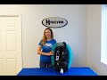 Unboxing an infinity  halcyon dive systems