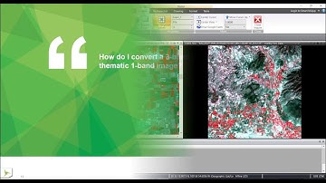 How to Convert XYZ Digital Elevation Data to a Raster and Create Contours