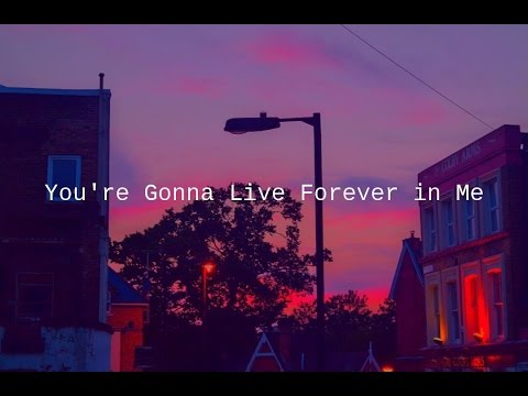 John Mayer - You're Gonna Live Forever In Me - Subtitulado Español