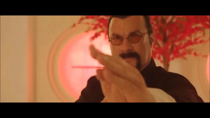 Steven Seagal's Wing Chun.