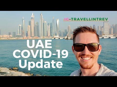 Wideo: UAE Tour potwierdza sześć kolejnych przypadków koronawirusa