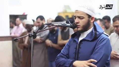 تلاوة خاشعة لما تيسر من سورة غافر  _ من روائع رمضان 1440هـ  _ الشيخ محمد عبادة