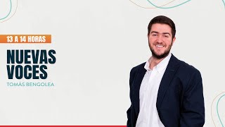Nuevas Voces - 6 Años Del 18 De Octubre De 2019 - Radio Agricultura