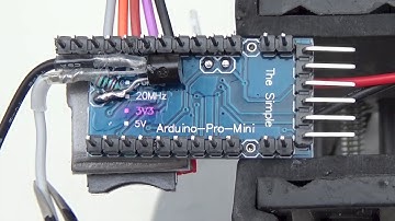 2017 Pro Mini Logger Build : Ground-side Switch for SD cards