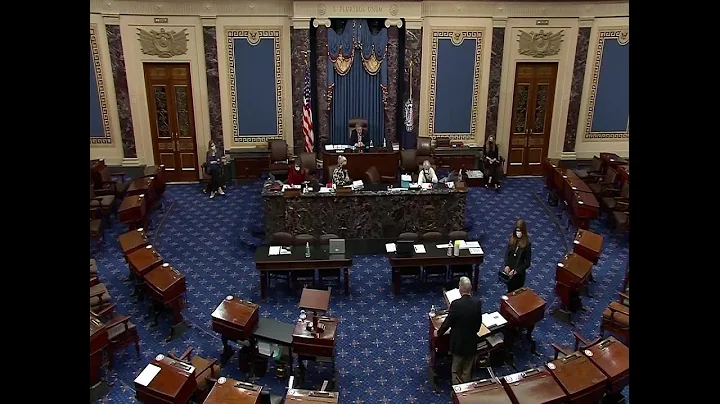 Senators hope defense bill passes, even with President Trump's threats to veto