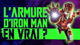Could you survive IRONMAN's armor ?