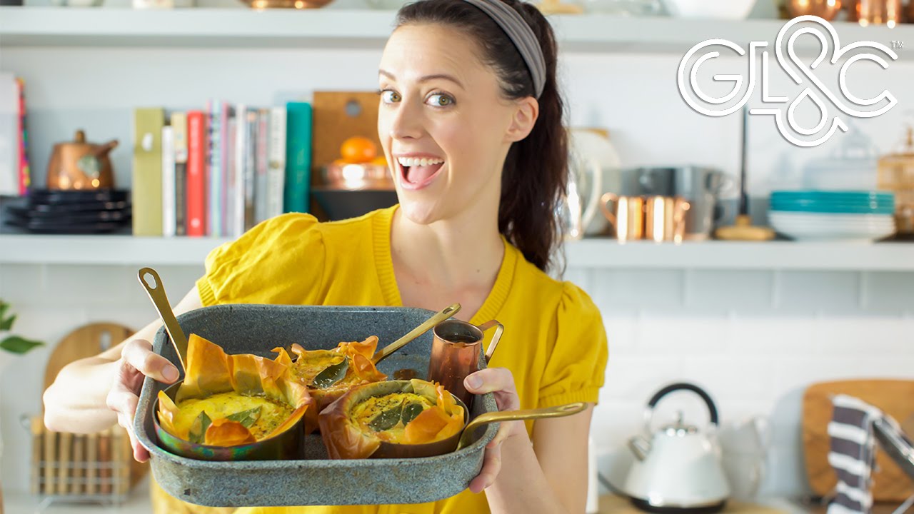 making south african food bobotie glac youtube
