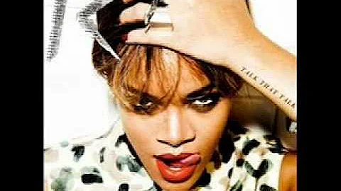 Rihanna-Watch N Learn [Audio]