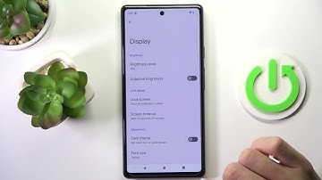 How to Change Screen Timeout on Google Pixel 6a
