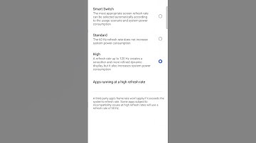 vivo t4x 5G screen refresh rate #vivo #shorts