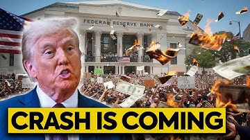 Americans Are Out of Money — The CRASH Comes Next