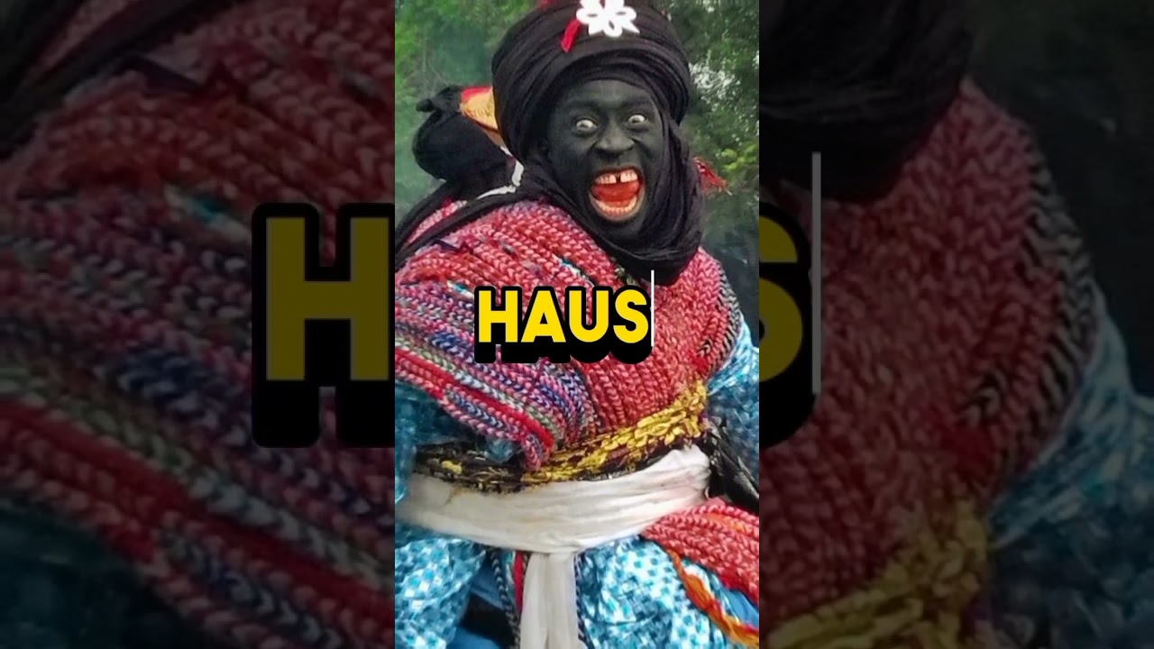 The Three major Tribes in Nigeria: 