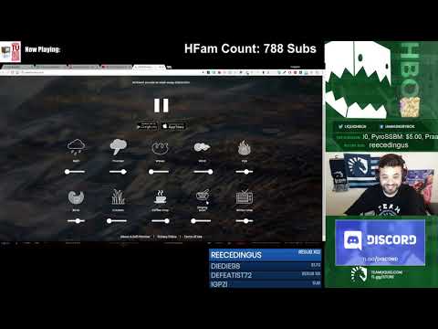hungrybox ruins relaxing sounds for everyone.
