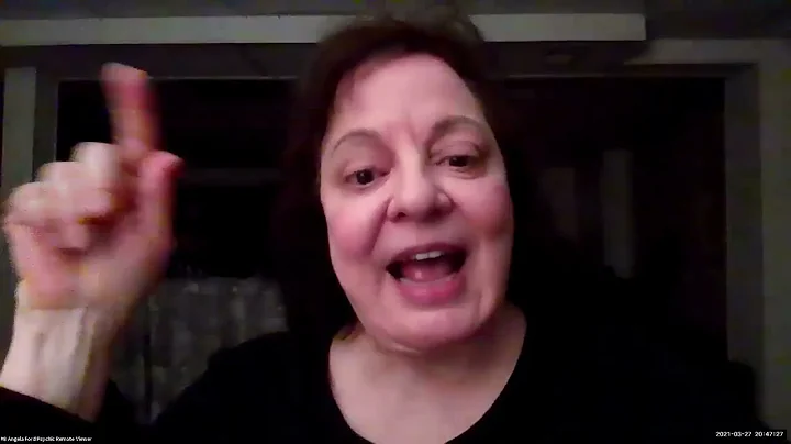 Angela Ford- Psychic Remote Viewer, Psychic, Aura ...