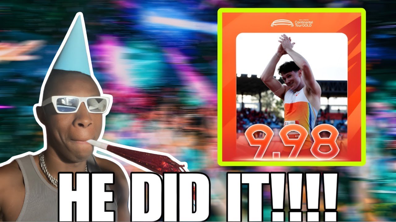 Lachlan Kennedy PARTY 9.98 100