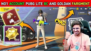 Unlimited Pubg Lite Bc🤑Unlimited Golden Fargment🤯Unlimited Jonathan Set+Mummy Set🥵New Update.0.28.0💥