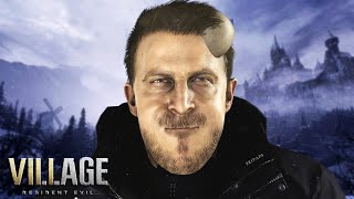 Resident evil 8 Animation : Dont cover the judge by ....