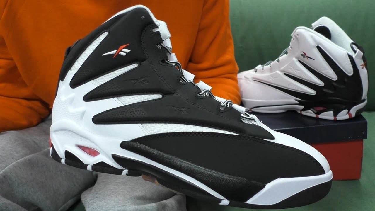 Купить Баскетбольные кроссовки Reebok The Blast по цене