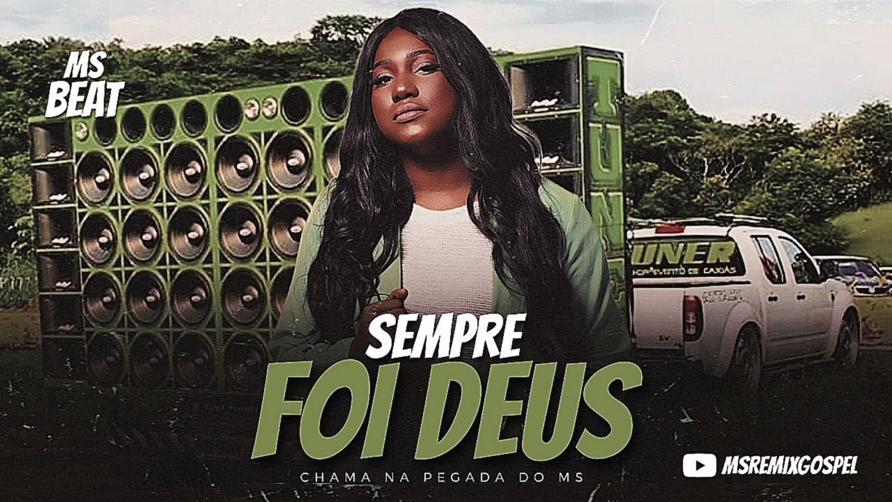 Raquel Olliver | Sempre Foi Deus • VERSÃO PISADINHA 💥
