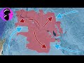 War Against The Islamic State Using Google Earth