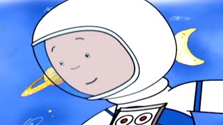 Ruca em português ★ Ruca o Astronauta ★ Caillou Episódio Completo ★ Desenho Animado thumbnail