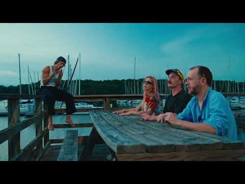 HAPPY LANDING - Somebody Like You (Official Music Video)