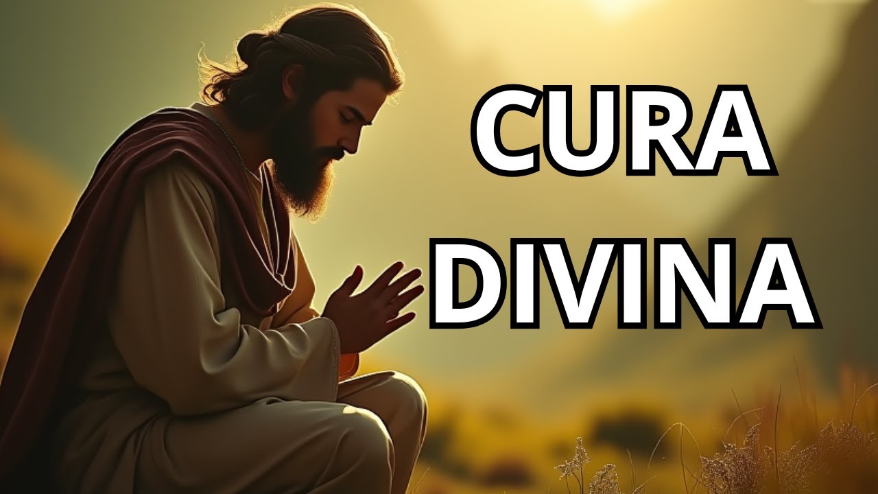 NOME DE JESUS: A Oração Forte Para Cura Divina e Libertação Total