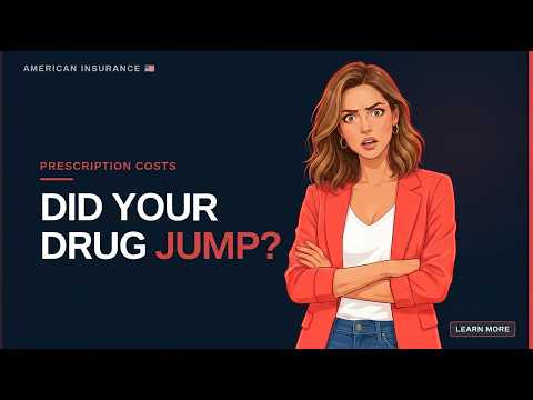 Why Prescription Costs More: $240 Jump Explained