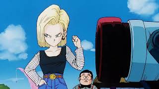 Twixtor De Androide 18