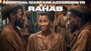 Spiritual Warfare According to Rahab