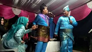 BAGOL & UTEH//Kenangan saja angin koncang //BAH GOLAP ENTERTAINMENT#ORKES MELAYU KOCAK&LUCU MEDAN