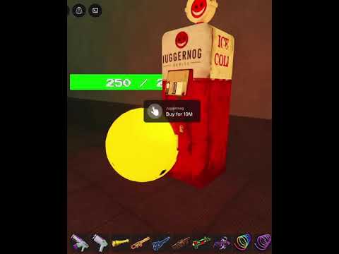 3 new perks in survive verity in Area 51 