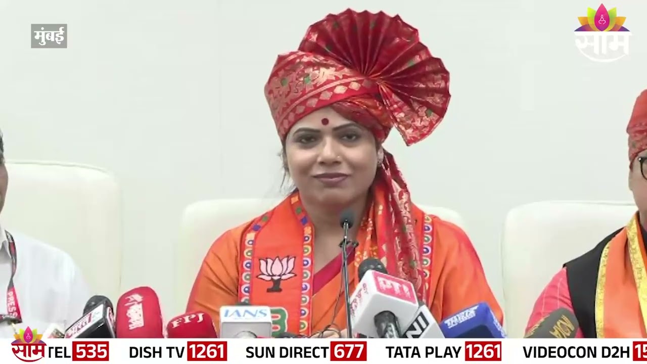 'त्यांना सभागृहापेक्षा राजकारण करण्यात जास्त इंटरेस्ट' Mayor Ritu Tawde यांचा विरोधकांवर हल्लबोल