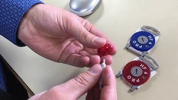 Changing the filter in your hearing aid or earmold