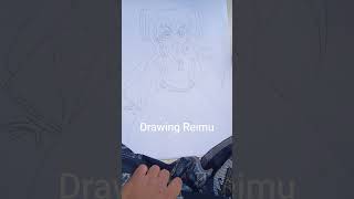 #touhou #touhouproject #reimu #hakurei