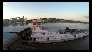 Famous M/V Raymond Grant Eckstein Wealth
