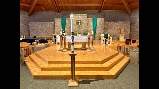 Mass for the Twelfth Sunday in Ordinary Time - June 21, 2026