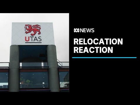 UTAS Relocation Plans Met With Mixed Reactions ABC News