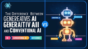 Sự Khác Biệt Giữa Generative AI và AI Thông Thường - (Tập 4)
