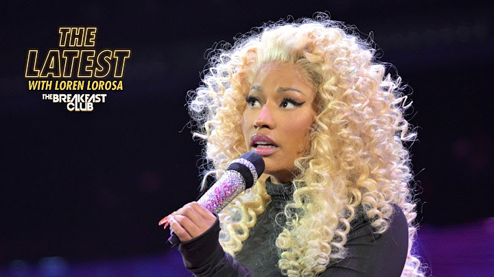 Nicki Minaj Says Roc Nation Is Trying To Sabotage Her, Jay-Z Pops Out At Beyoncé Show